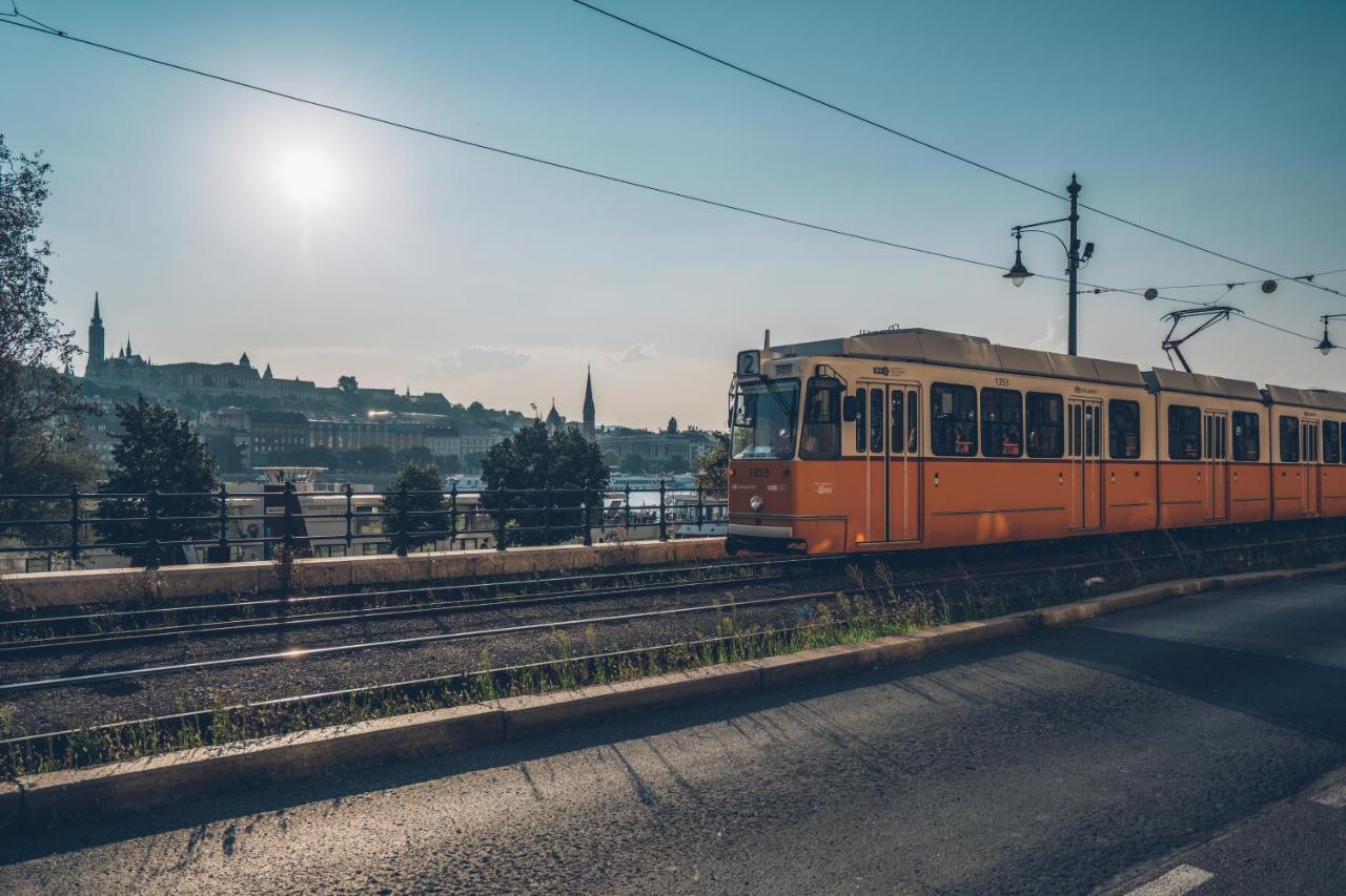 Iberostar Grand Budapeşte Dış mekan fotoğraf